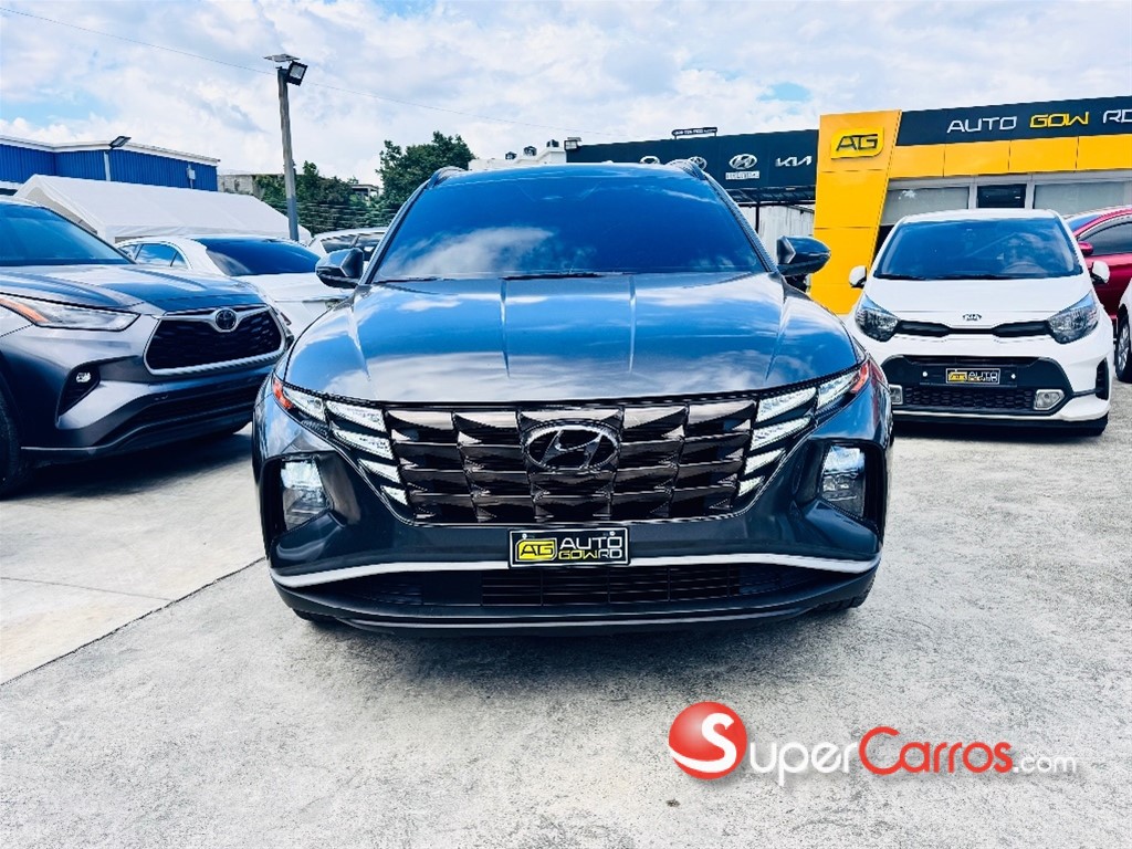 2022 Hyundai Tucson SEL Plus — foto 2 / 12