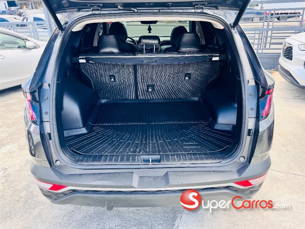 2022 Hyundai Tucson SEL Plus — foto 6 / 12