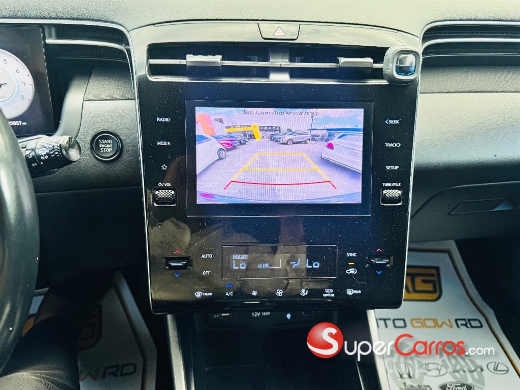 2022 Hyundai Tucson SEL Plus — foto 12 / 12