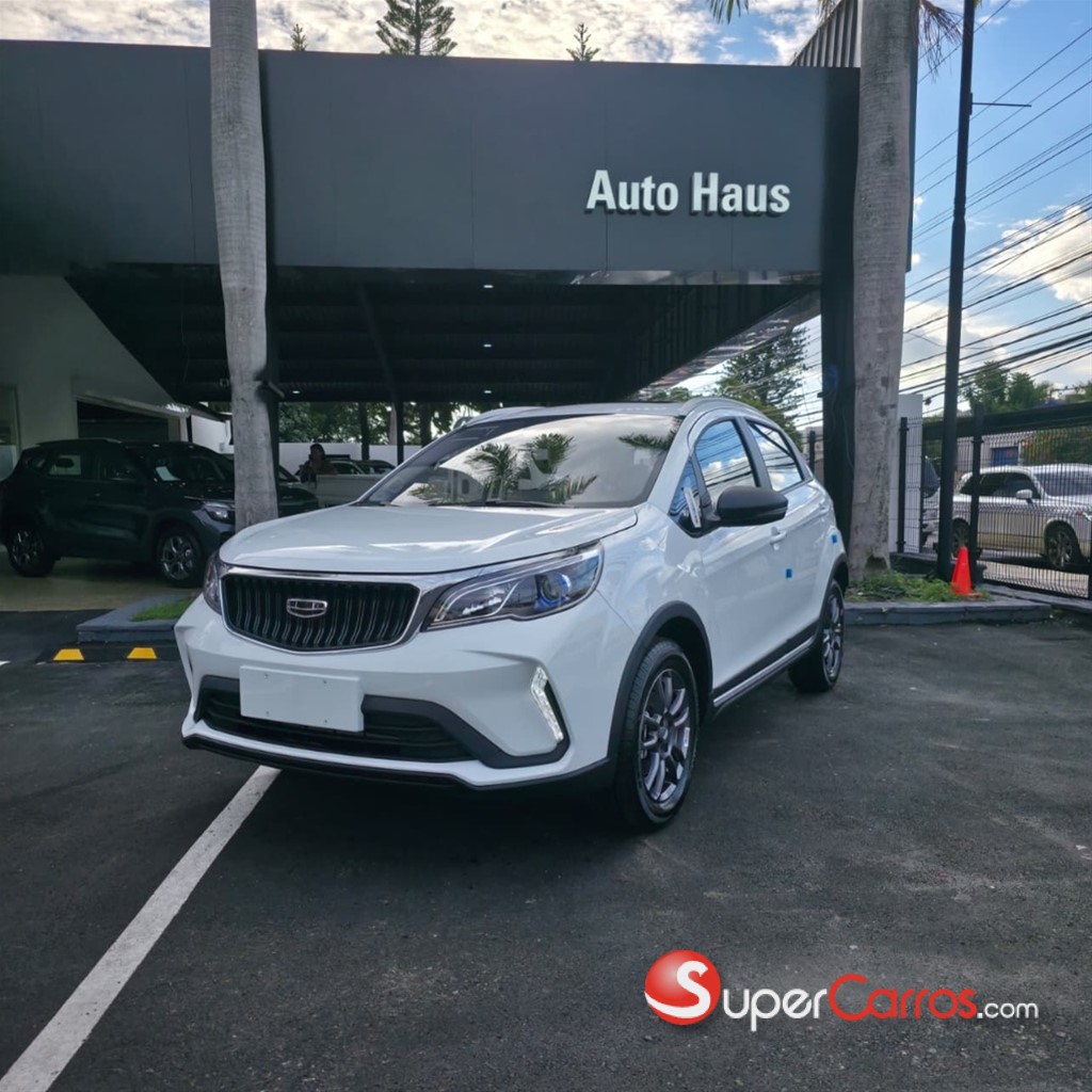 2027 Geely GX3 PRO