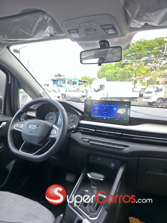 2027 Geely GX3 PRO — foto 2 / 10