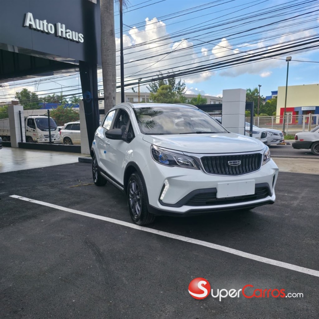 2027 Geely GX3 PRO — foto 3 / 10