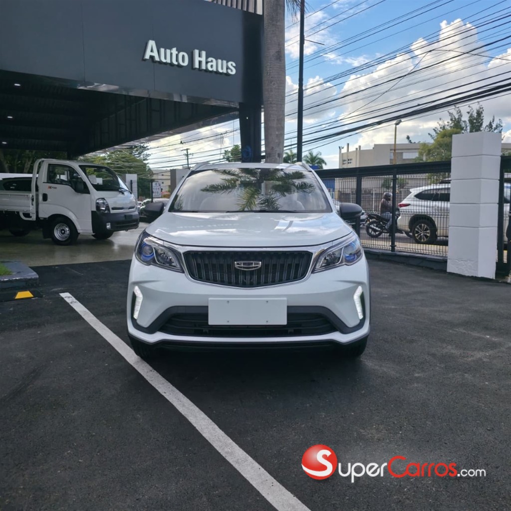 2027 Geely GX3 PRO — foto 5 / 10