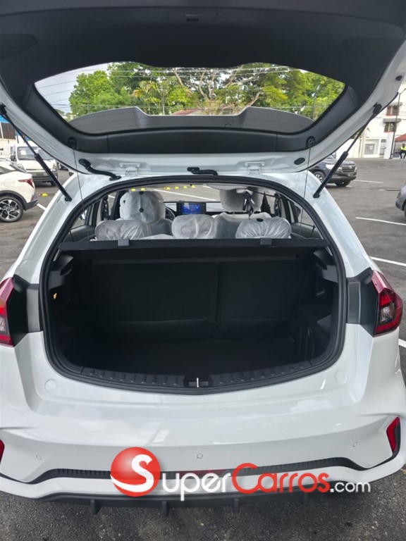 2027 Geely GX3 PRO — foto 7 / 10
