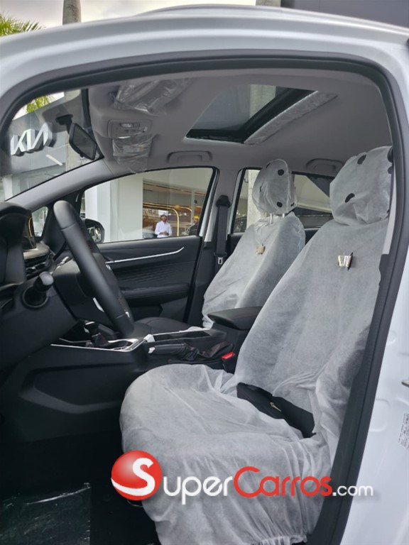 2027 Geely GX3 PRO — foto 9 / 10