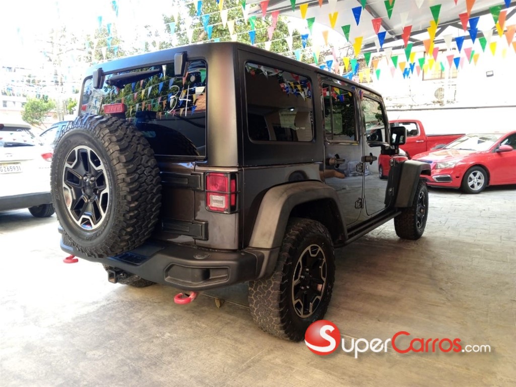 2014 Jeep Wrangler Rubicon — foto 2 / 12