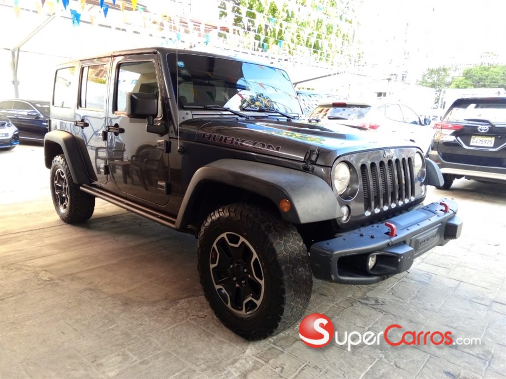 2014 Jeep Wrangler Rubicon — foto 3 / 12