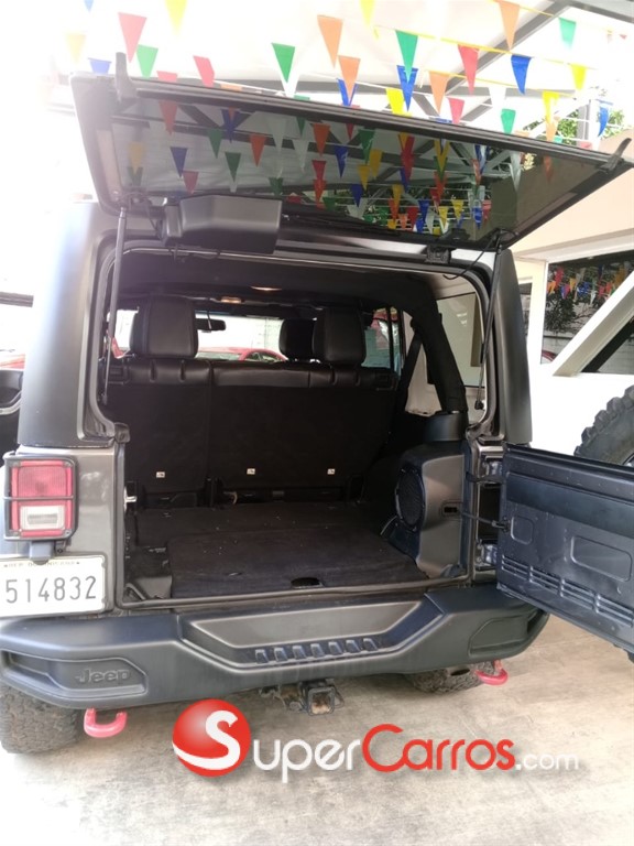 2014 Jeep Wrangler Rubicon — foto 5 / 12