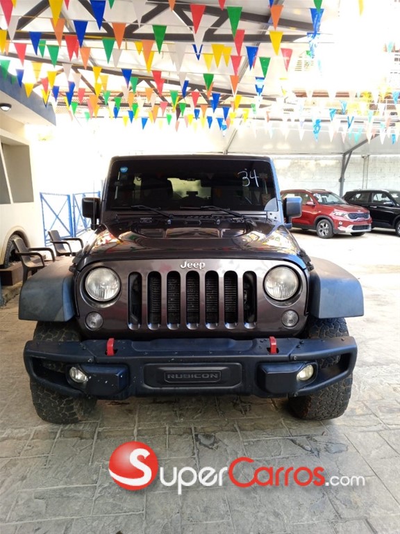 2014 Jeep Wrangler Rubicon — foto 6 / 12