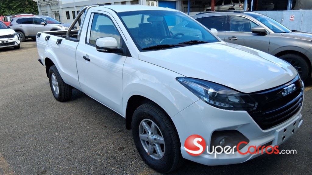 2025 JMC Vigus — foto 2 / 12
