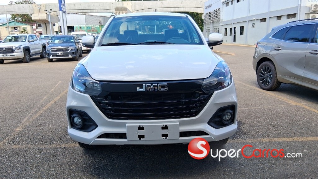 2025 JMC Vigus — foto 5 / 12