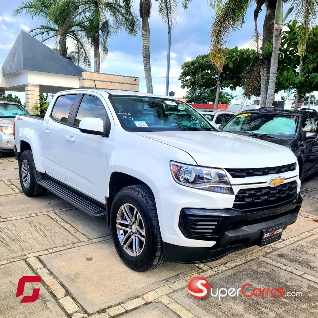 2022 Chevrolet Colorado