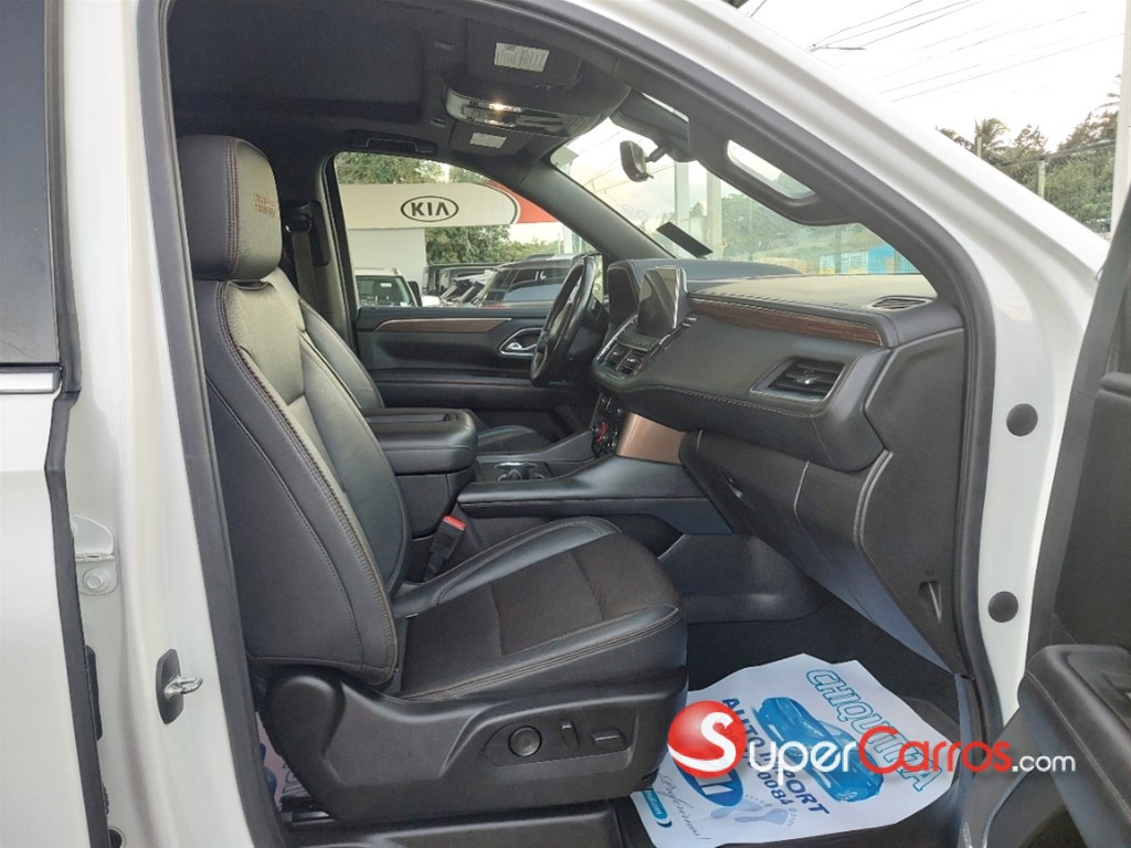 2021 Chevrolet Tahoe Highcountry — foto 5 / 12