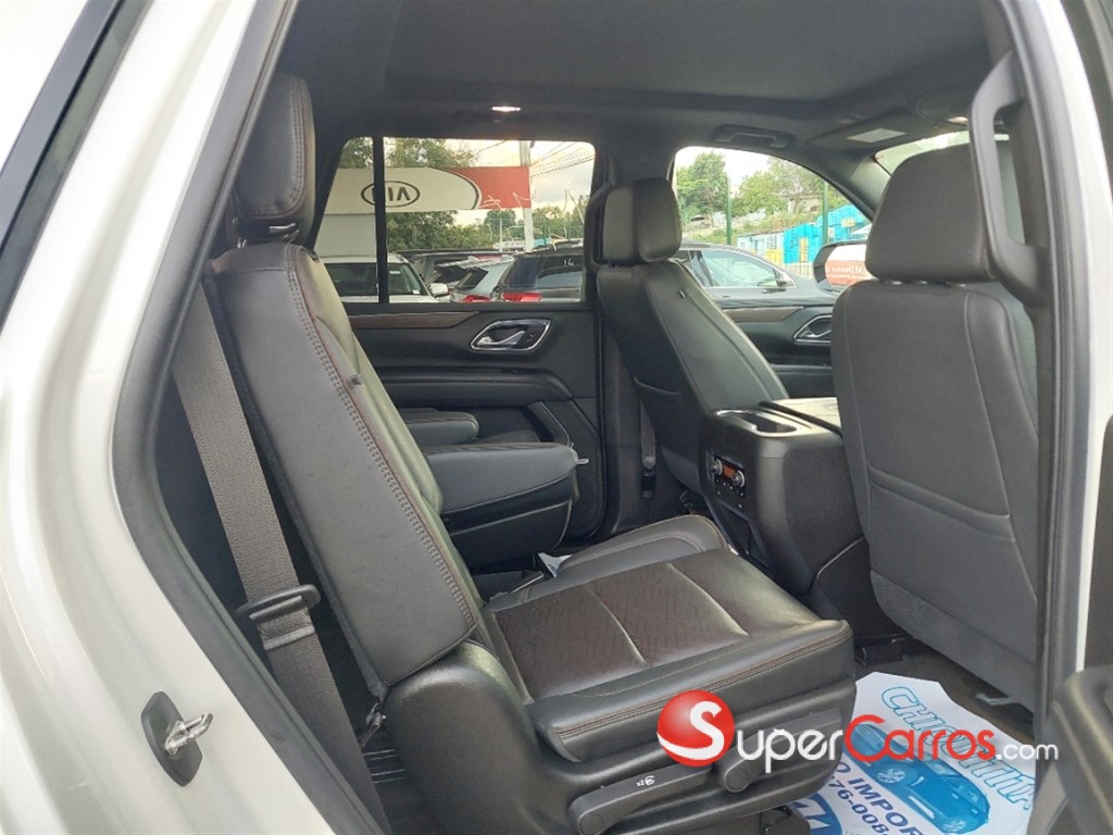 2021 Chevrolet Tahoe Highcountry — foto 6 / 12