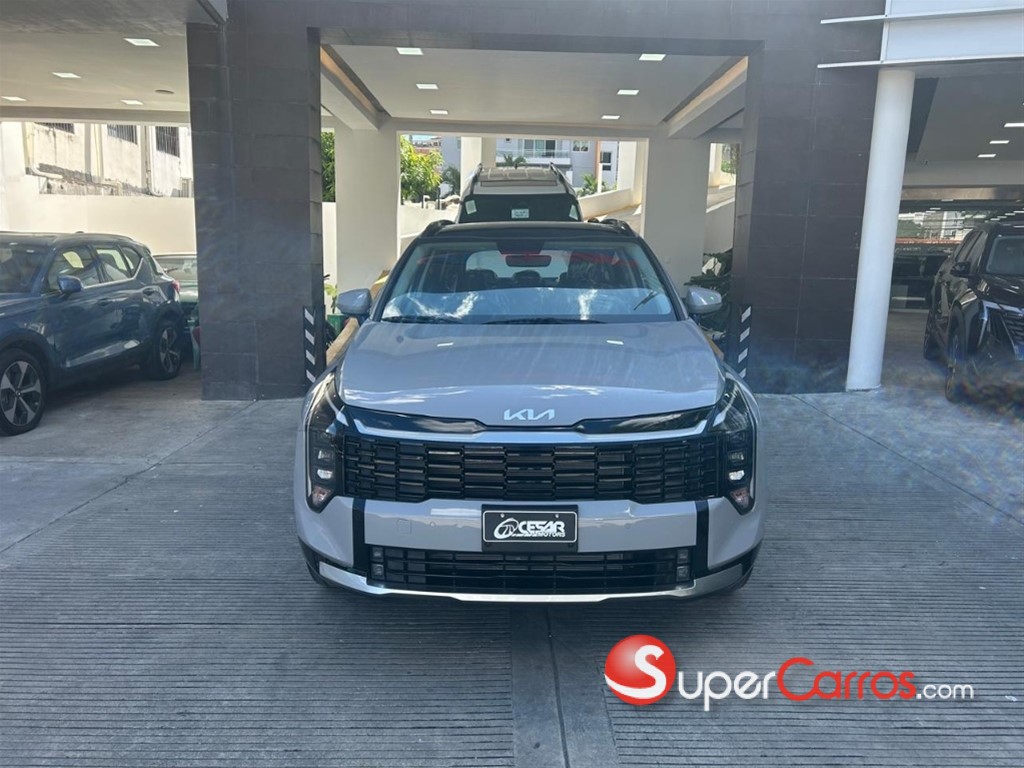 2027 Kia Sportage Luxury — foto 2 / 12