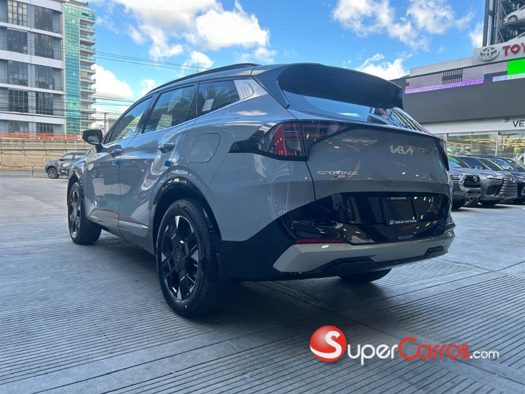 2027 Kia Sportage Luxury — foto 12 / 12