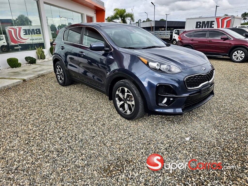 2020 Kia Sportage