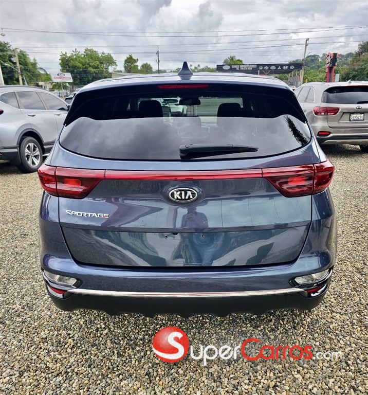 2020 Kia Sportage — foto 2 / 11
