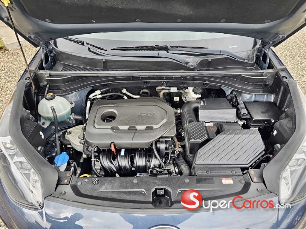 2020 Kia Sportage — foto 8 / 11