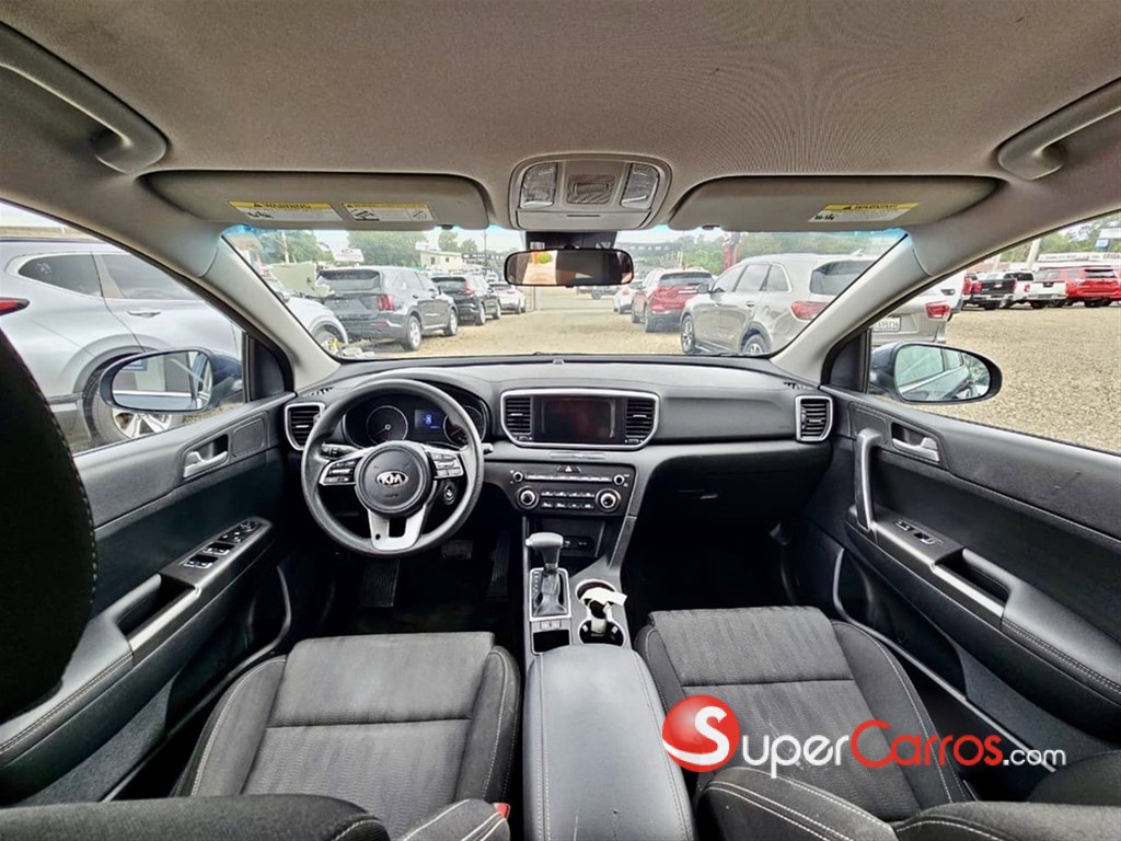 2020 Kia Sportage — foto 11 / 11