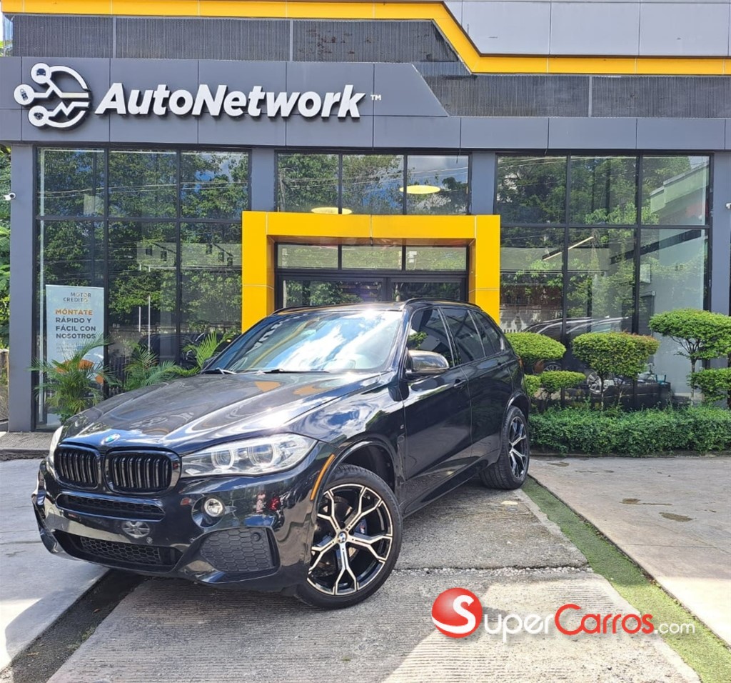 2016 BMW X 5 XDRIVE 35i — foto 2 / 12