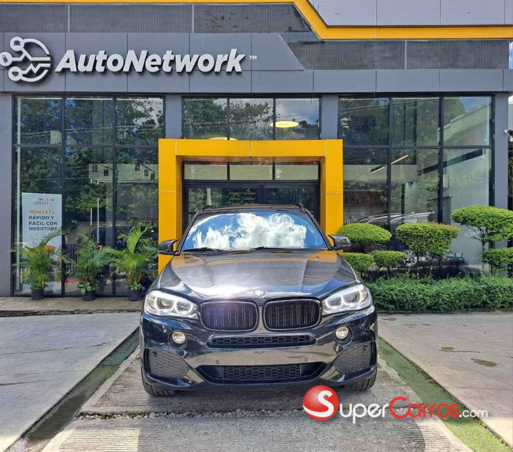 2016 BMW X 5 XDRIVE 35i — foto 3 / 12