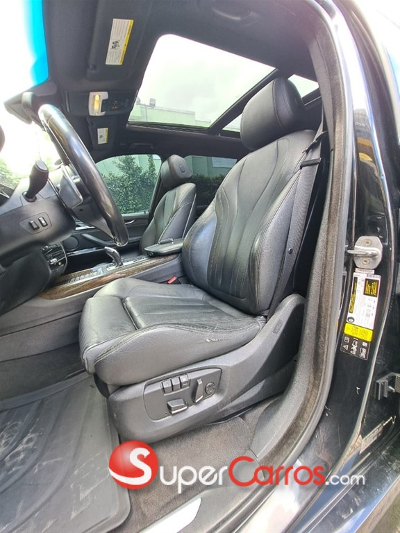 2016 BMW X 5 XDRIVE 35i — foto 7 / 12