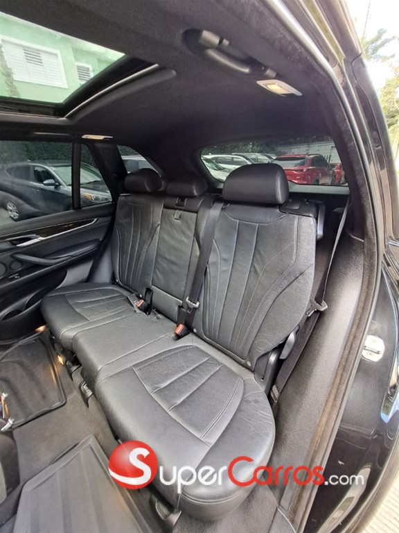 2016 BMW X 5 XDRIVE 35i — foto 9 / 12