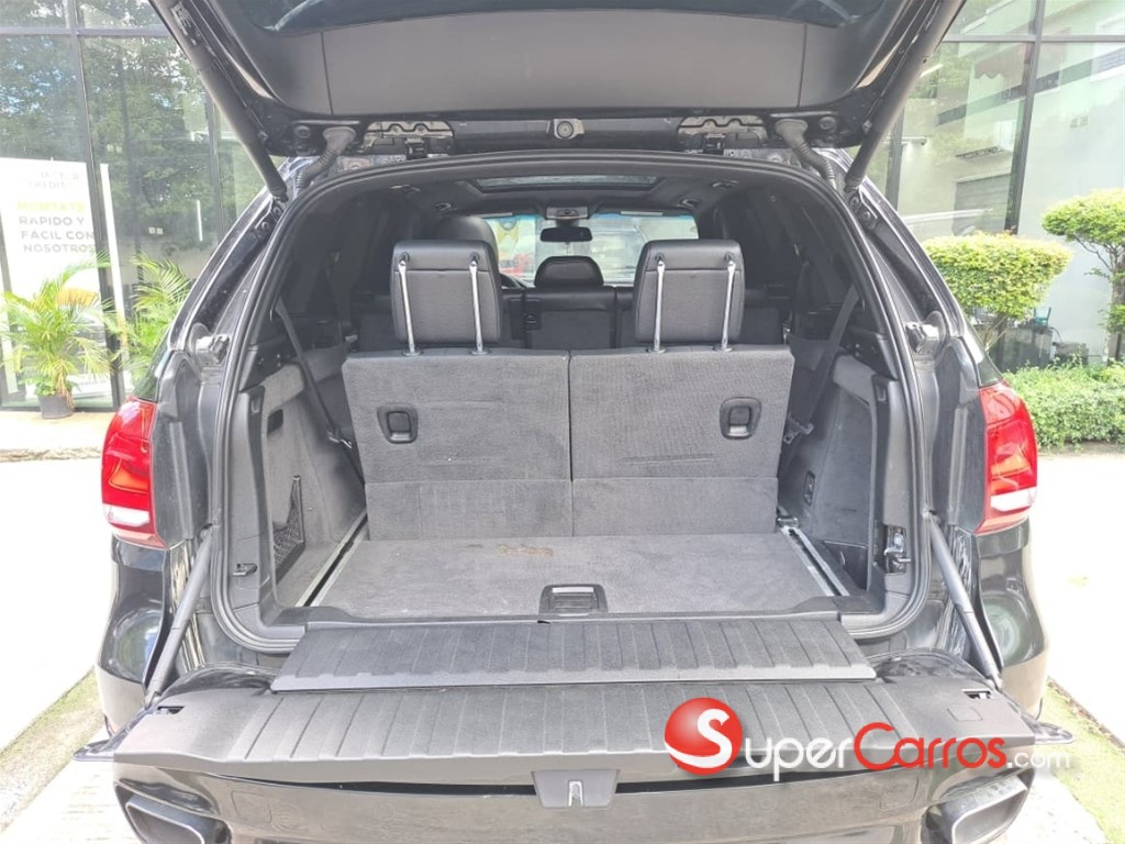 2016 BMW X 5 XDRIVE 35i — foto 10 / 12