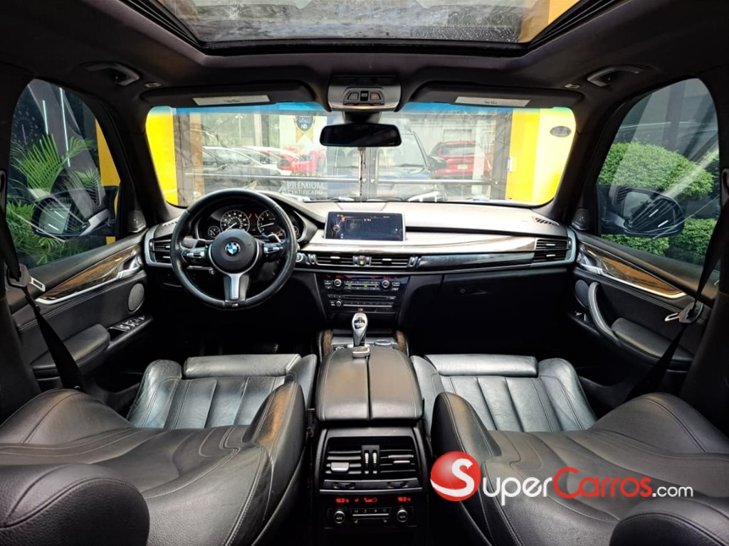 2016 BMW X 5 XDRIVE 35i — foto 11 / 12
