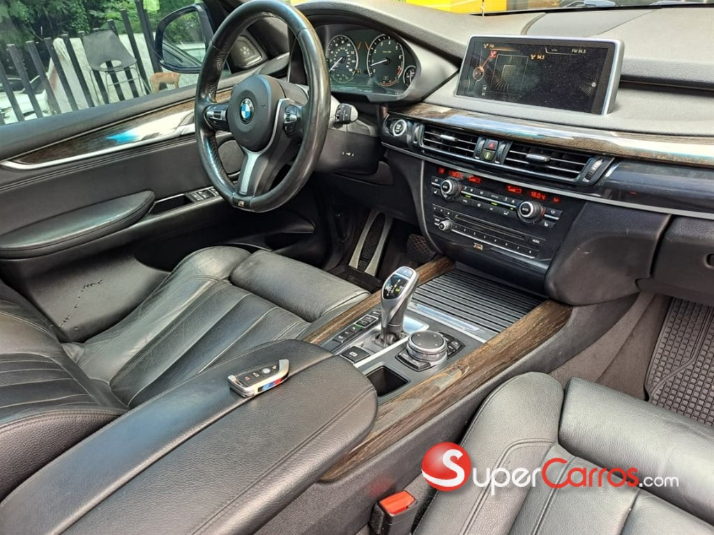 2016 BMW X 5 XDRIVE 35i — foto 12 / 12