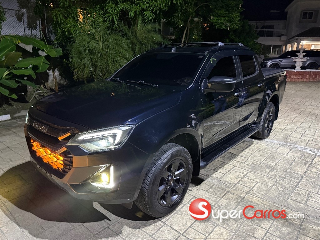 2025 Isuzu DMAX LSE — foto 9 / 9