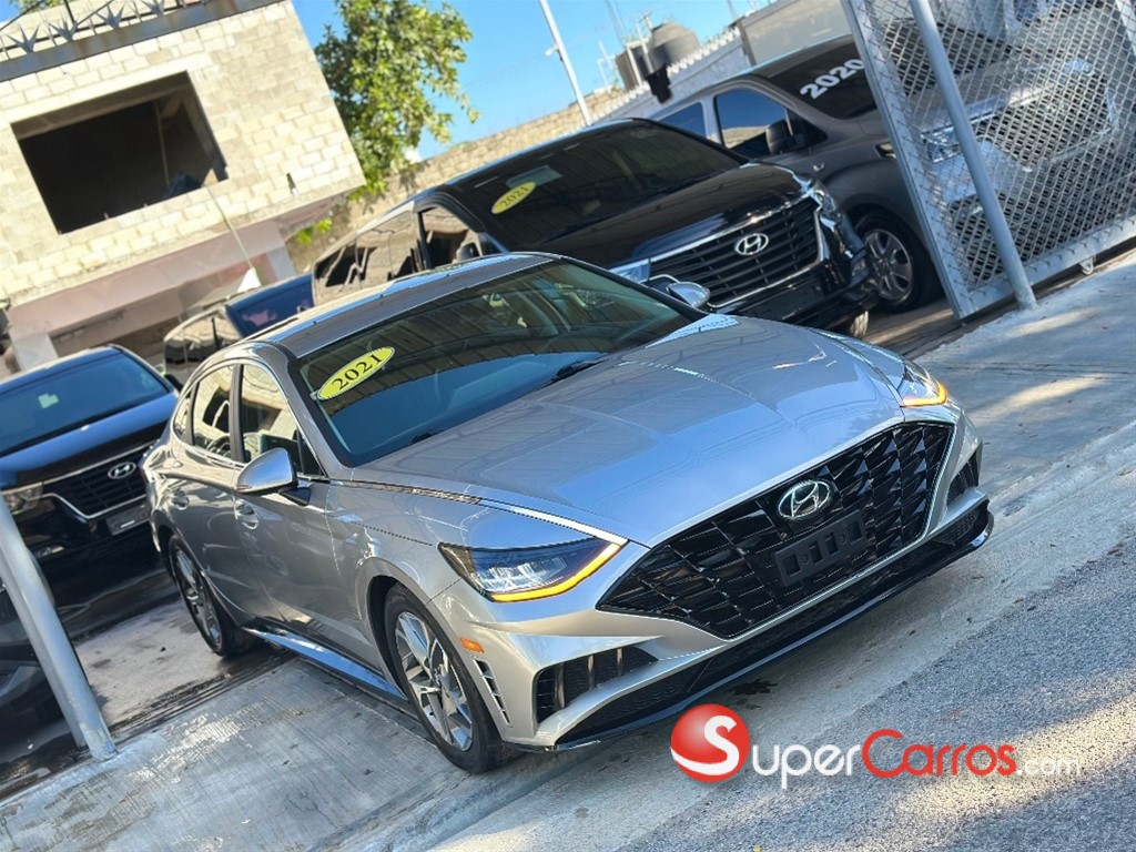 2021 Hyundai Sonata SEL