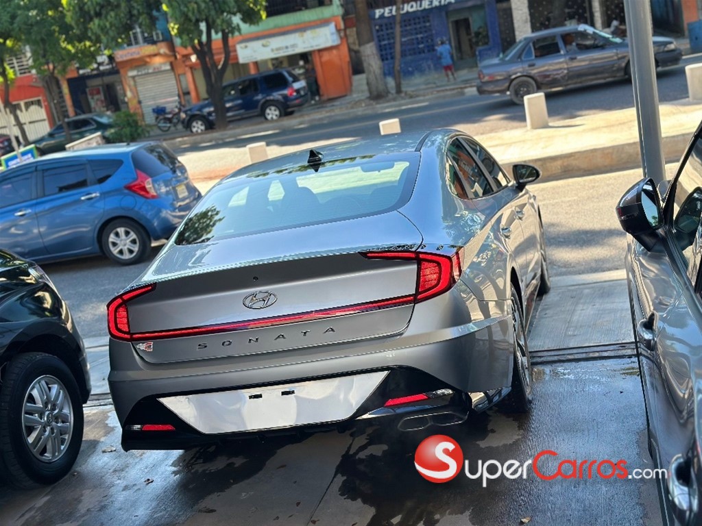 2021 Hyundai Sonata SEL — foto 3 / 10
