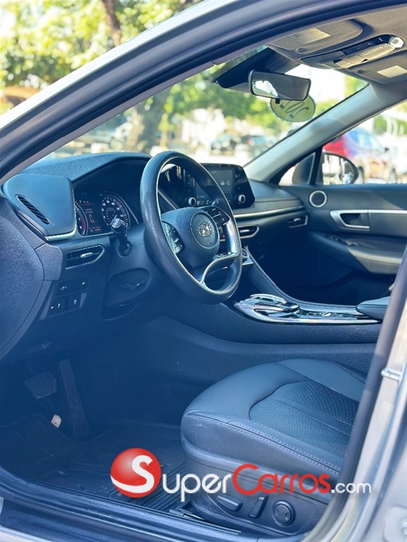 2021 Hyundai Sonata SEL — foto 5 / 10