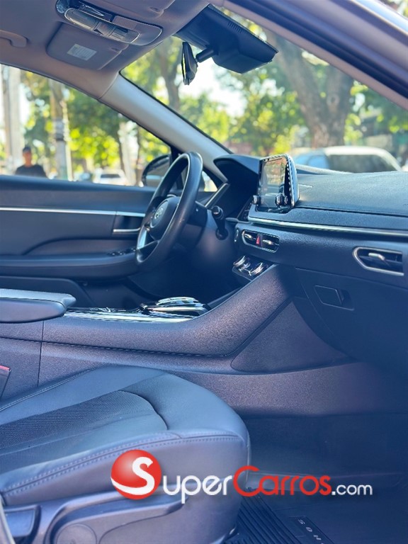 2021 Hyundai Sonata SEL — foto 6 / 10