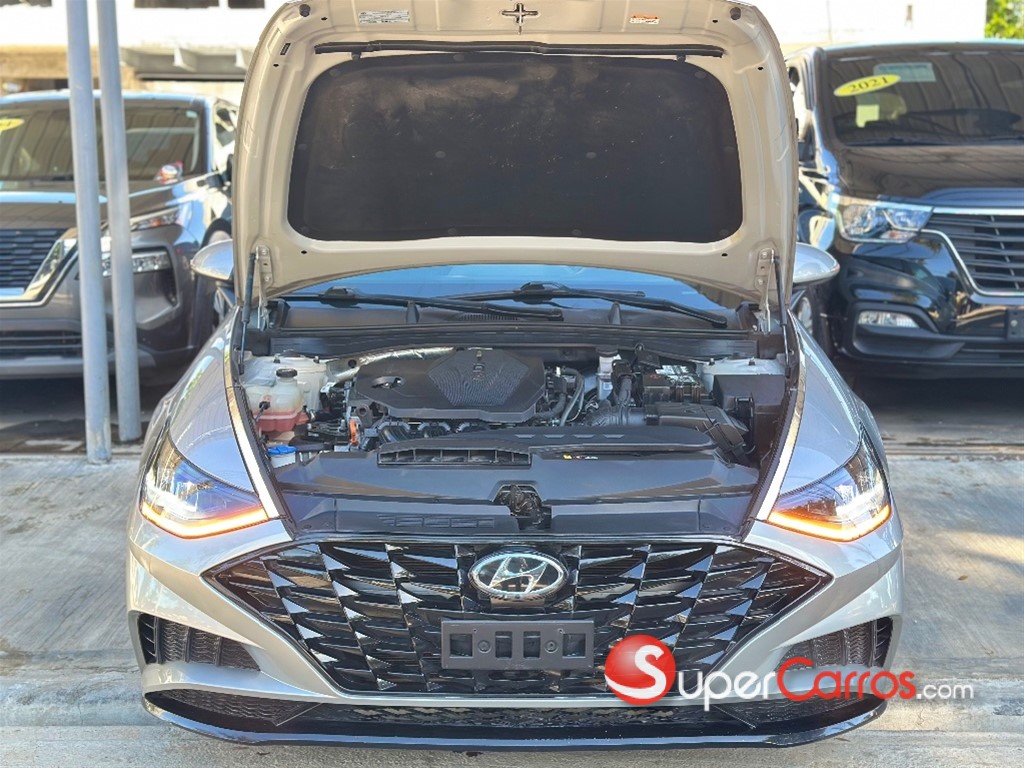 2021 Hyundai Sonata SEL — foto 10 / 10