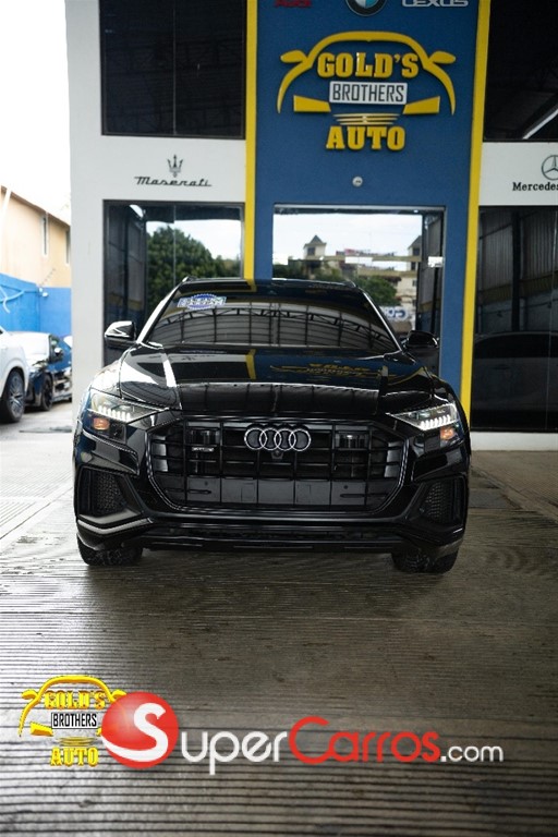 2020 Audi Q8 SLINE QUATRO PRESTIGE — foto 3 / 12