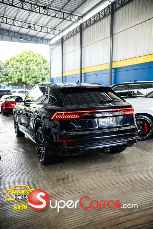 2020 Audi Q8 SLINE QUATRO PRESTIGE — foto 5 / 12