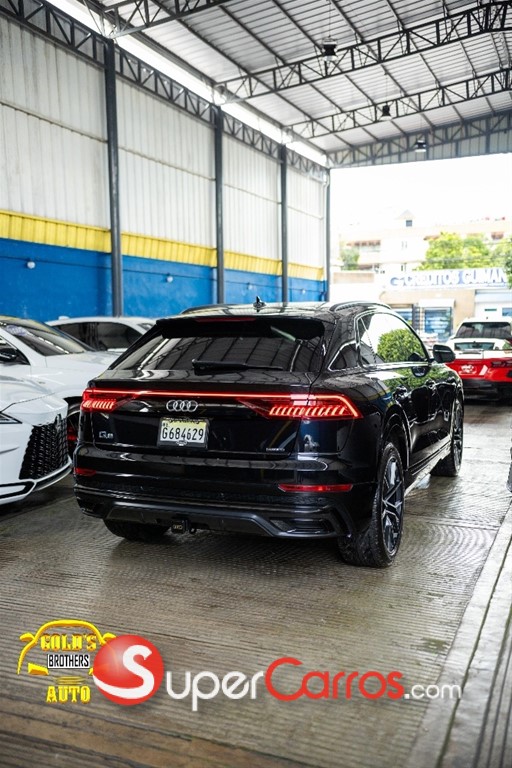 2020 Audi Q8 SLINE QUATRO PRESTIGE — foto 6 / 12