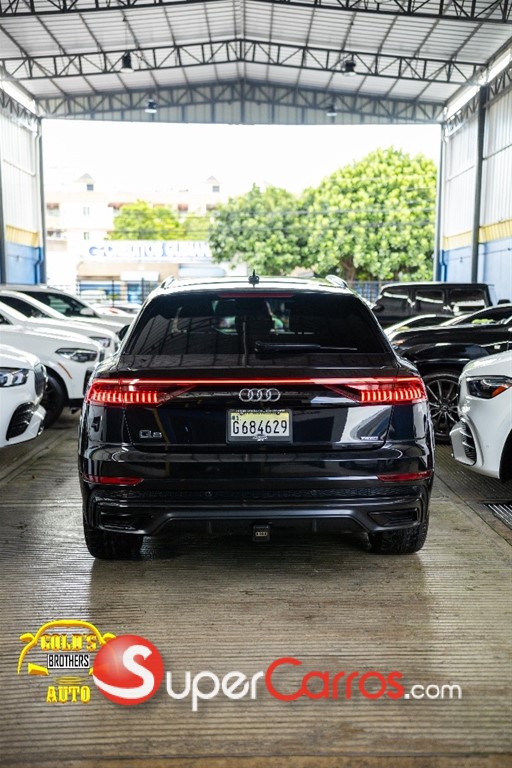 2020 Audi Q8 SLINE QUATRO PRESTIGE — foto 7 / 12