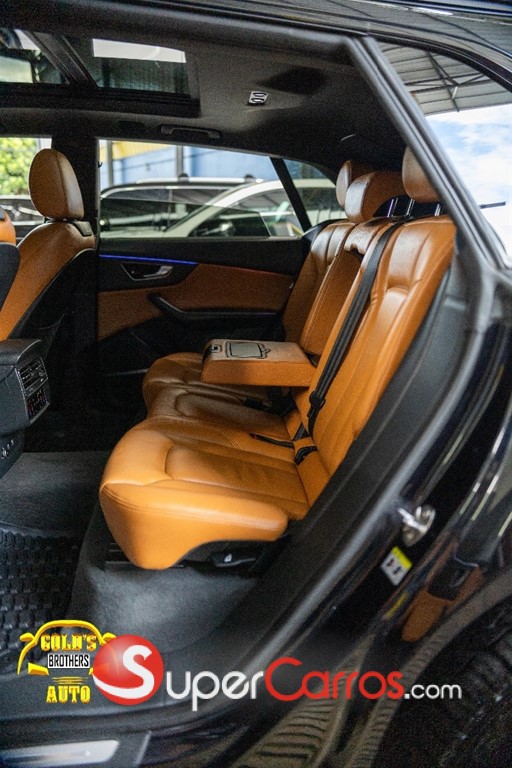 2020 Audi Q8 SLINE QUATRO PRESTIGE — foto 9 / 12