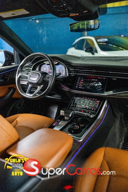 2020 Audi Q8 SLINE QUATRO PRESTIGE — foto 10 / 12