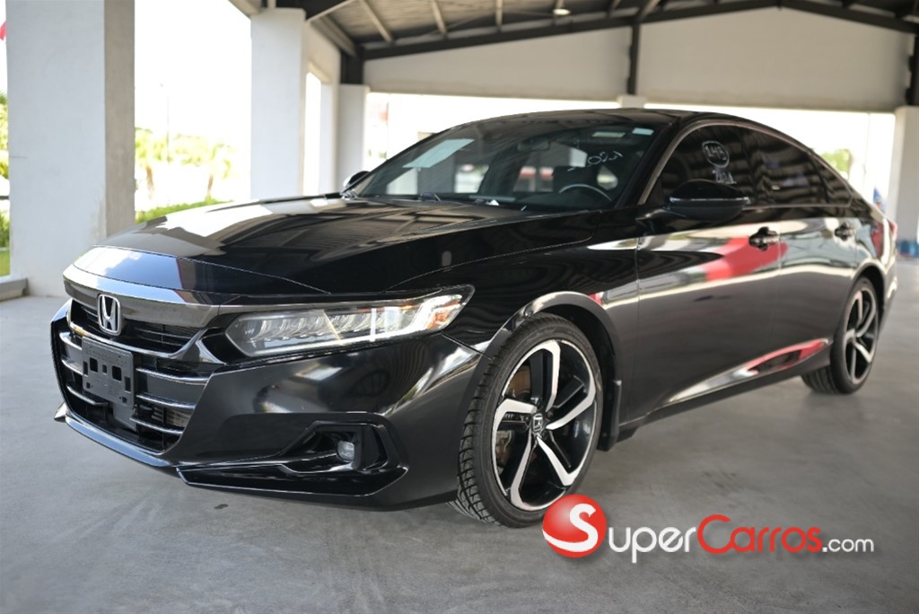 2021 Honda Accord