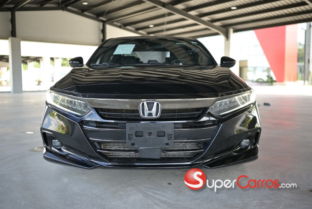 2021 Honda Accord — foto 2 / 12