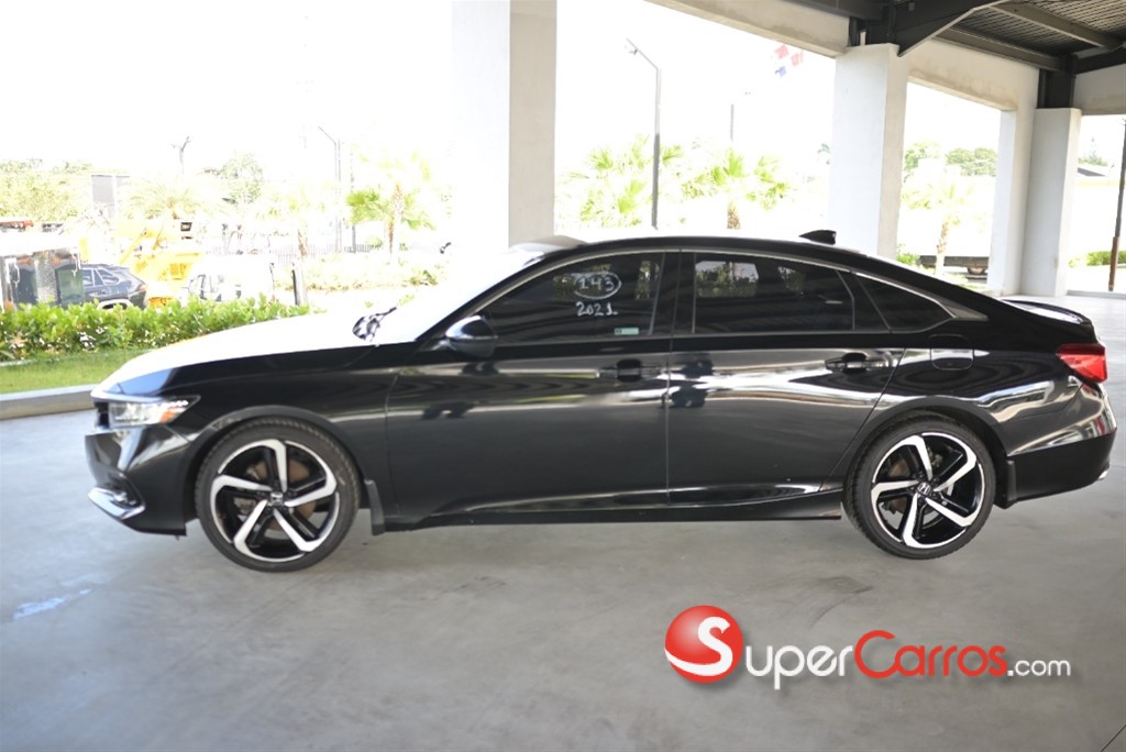 2021 Honda Accord — foto 3 / 12