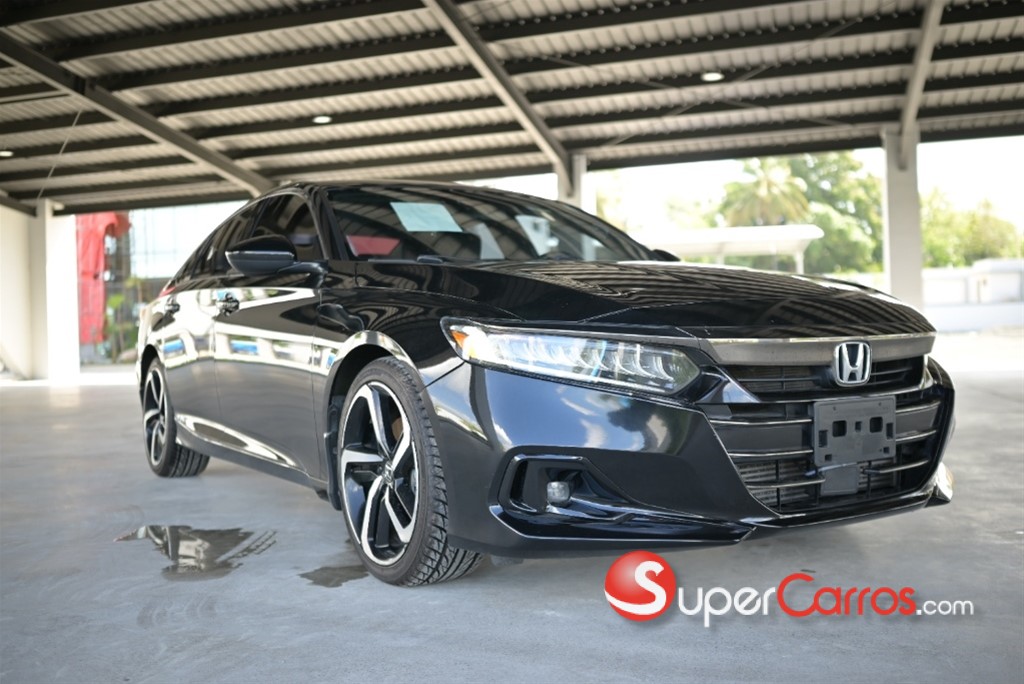 2021 Honda Accord — foto 4 / 12
