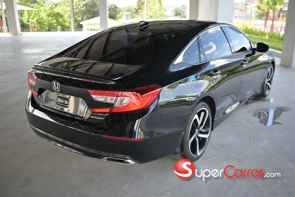 2021 Honda Accord — foto 5 / 12
