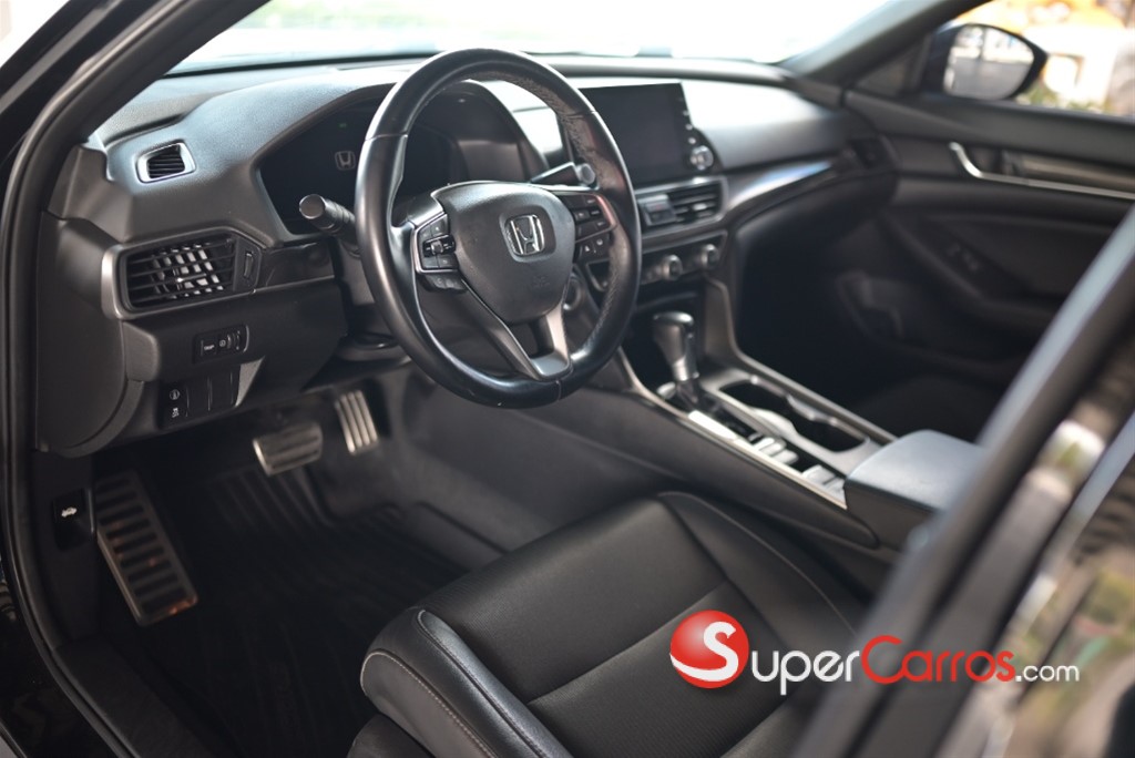 2021 Honda Accord — foto 12 / 12