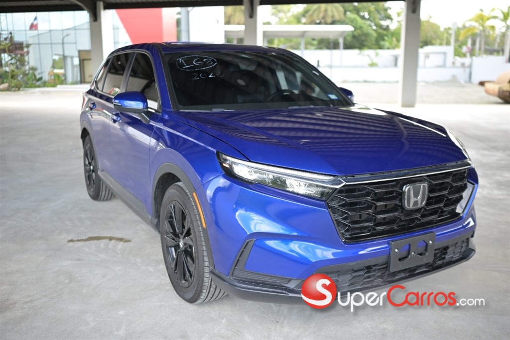 2023 Honda CR-V — foto 2 / 11